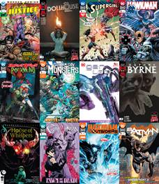 DC Comics - Week 434 (January 8, 2020)