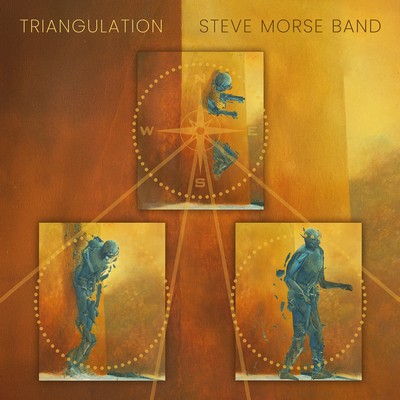 Steve Morse Band - Triangulation (2025) [CD-Quality + Hi-Res] [Official Digital Release]