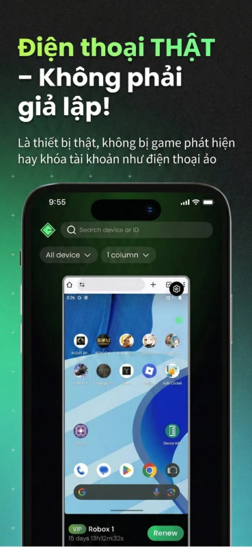 Gen Manager APK download 