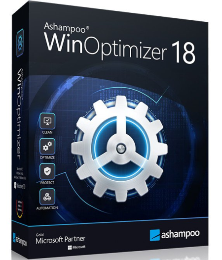 Ashampoo WinOptimizer 18.00.15 Multilingual