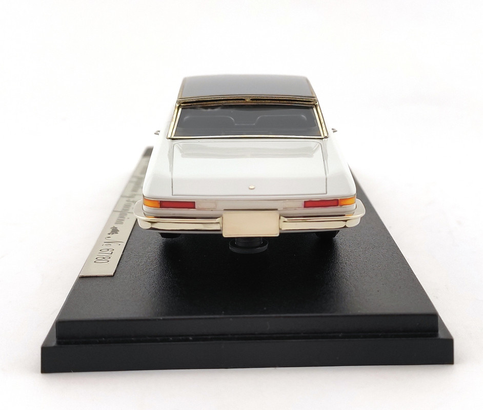 Cadillac Jaqueline Coupe by Pininfarina 1961 white EMC (9)