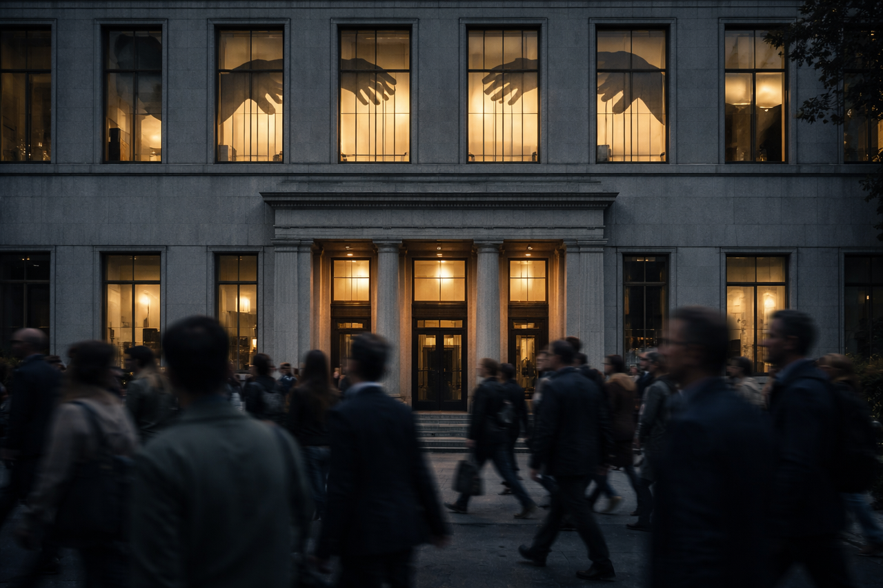 Capture Without Coups