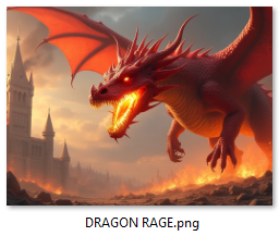 DRAGON RAGE
