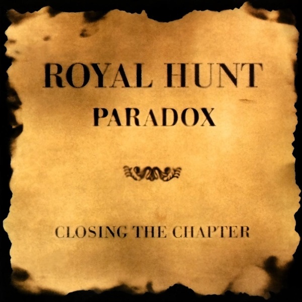 [Image: Royal-Hunt-Paradox-Closing-The-Chapter-1999.jpg]