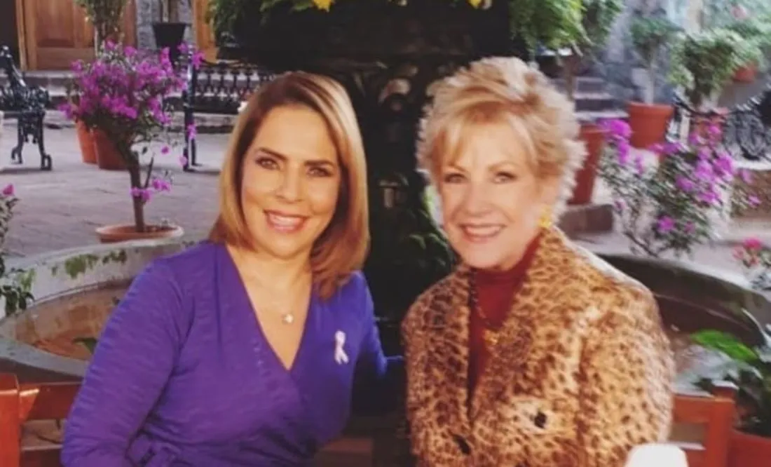 ¿Ana María Alvarado y Maxine Woodside se reconcilian?, revelan posible acuerdo