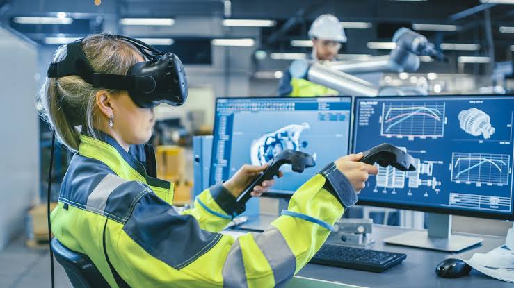 Digital Twin Systems Techloomz Com for Real-Time Monitoring