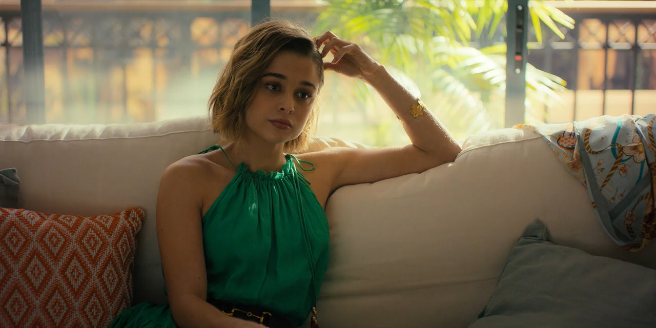 Oasis 2026 WebRip Season 1 [Hindi + Tamil + Telugu + English] 480p 720p ESub Screenshot
