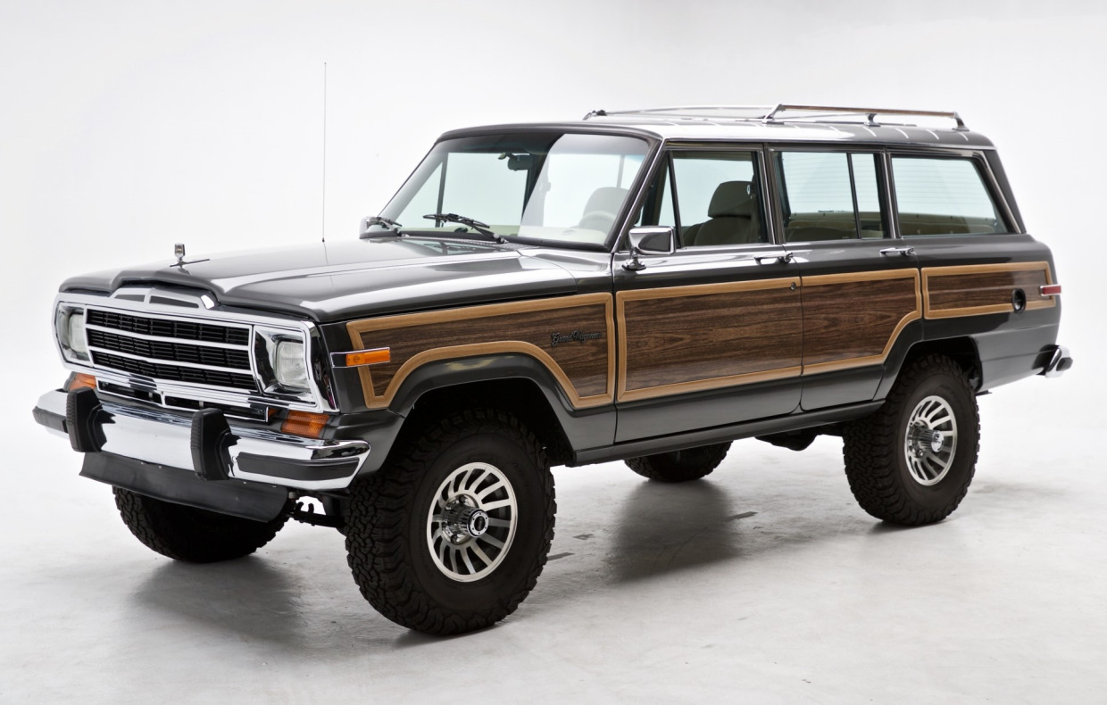 Jeep Wagoneer