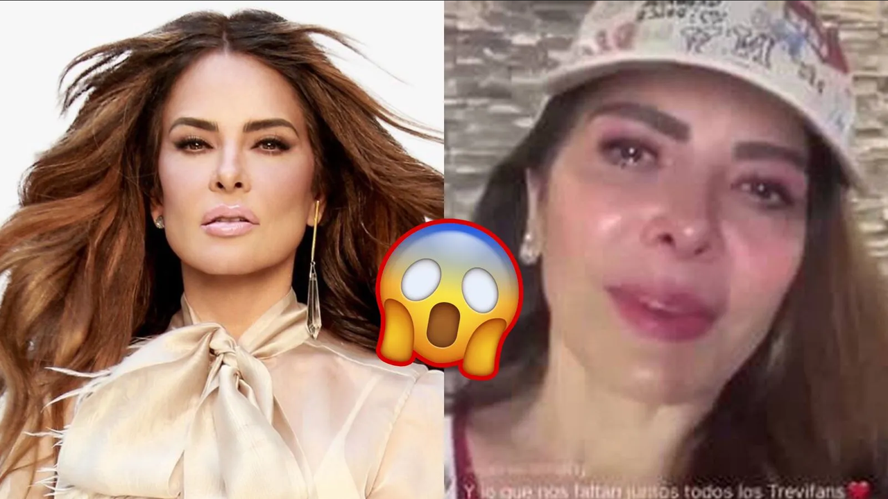 Gloria Trevi quiso quitarse la vida por esta fuerte razón 