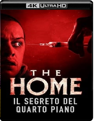 The Home - Il Segreto Del Quarto Piano (2025) UHD 4K 2160p Video Untouched iTA E-AC3 ENG TrueHD+AC3 Subs