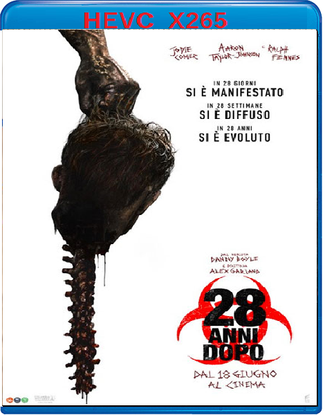 28 anni dopo (2025) mkv FullHD 1080p HEVC AC3 ITA ENG Sub
