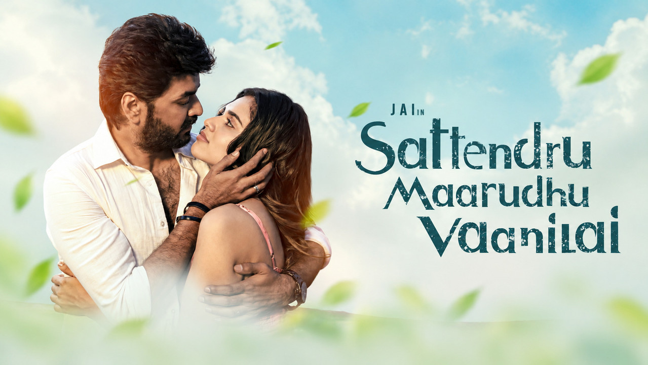 Sattendru Maarudhu Vaanilai (2026) Hindi Dubbed ORG