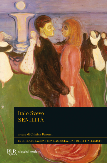 Italo Svevo - Senilità (2010)