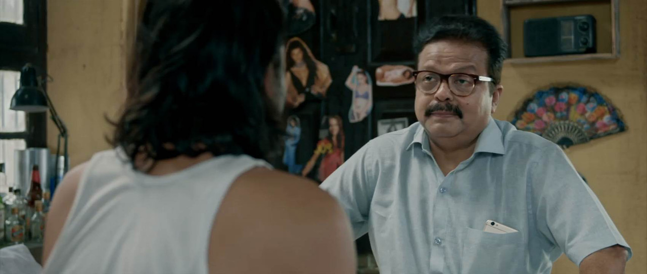 Imamdasta 2024 WebRip [Hindi] 480p, 720p ESub Screenshot