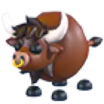 Rodeo Bull