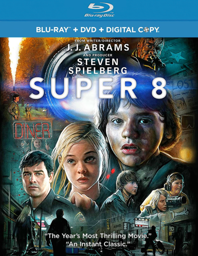 Super 8 (2011) Solo Audio Latino [AC3 5.1][640 Kbps][Extraído del Blu-ray]