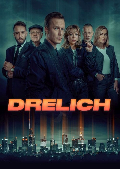 Drelich (2025) (Sezon 1) PL.1080p.TVP.VOD.WEB-DL.AAC2.0.H.264-KPFR / Serial Polski