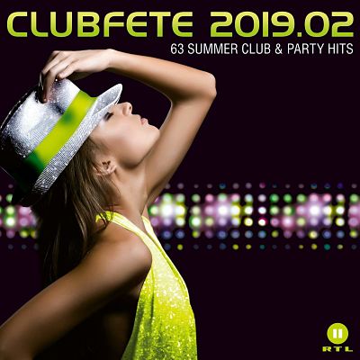 VA - Clubfete 2019.2 - 63 Summer Club & Party Hits (3CD) (05/2019) VA-Clubf-opt