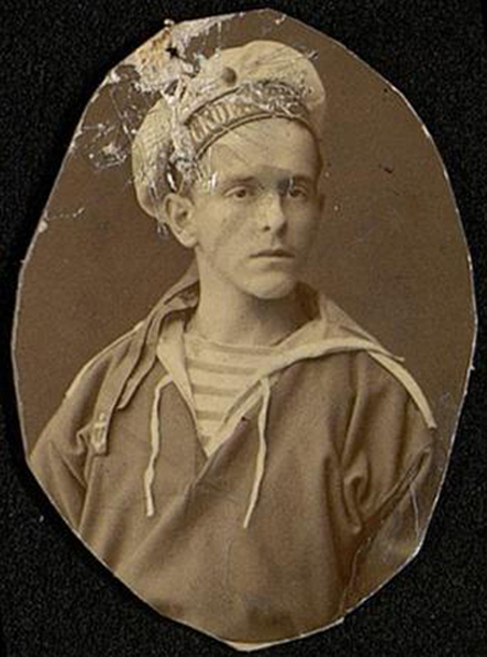 Апраксин граф М. А. 2