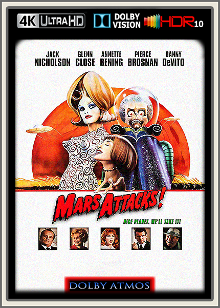 Mars Attacks! 1996 DE DL Dolby Atmos 2160p DV UpsUHD REGRADED HDR10 x265-kellerratte Mars Attacks! 1996 DE DL Dolby Atmos 2160p DV UpsUHD REGRADED HDR10 x265-kellerratte