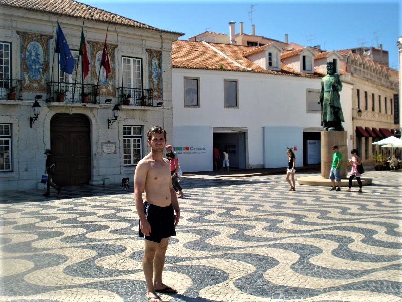 Portugal y sus pueblos-1996/2024 - Blogs de Portugal - CASCAIS-22-8-2009 (7)