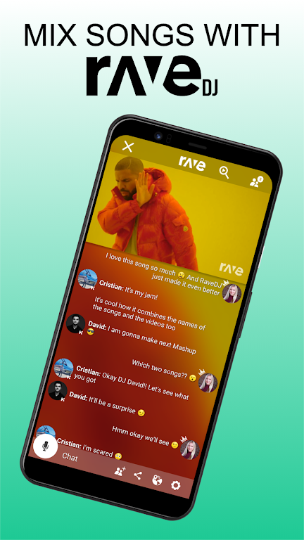 Download Rave APK