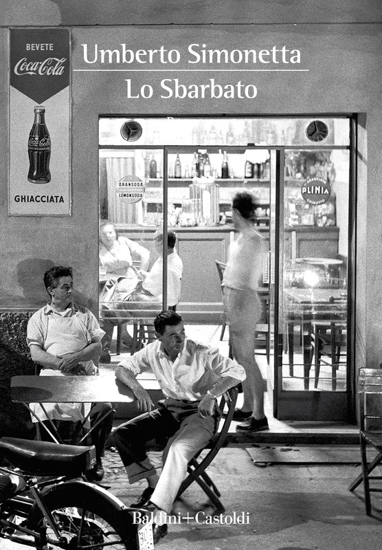 Umberto Simonetta – Lo sbarbato (2021)