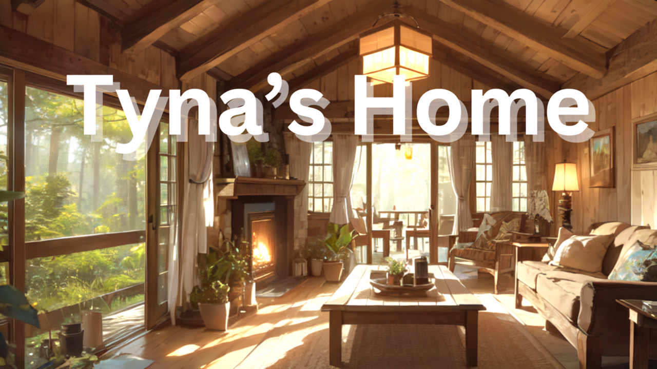 Tyna’s Home (1)