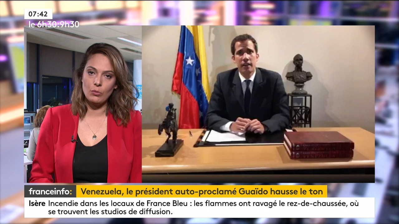 28 January - 05.30.00 - Le 6h30. Entre JT, chroniques, invités e