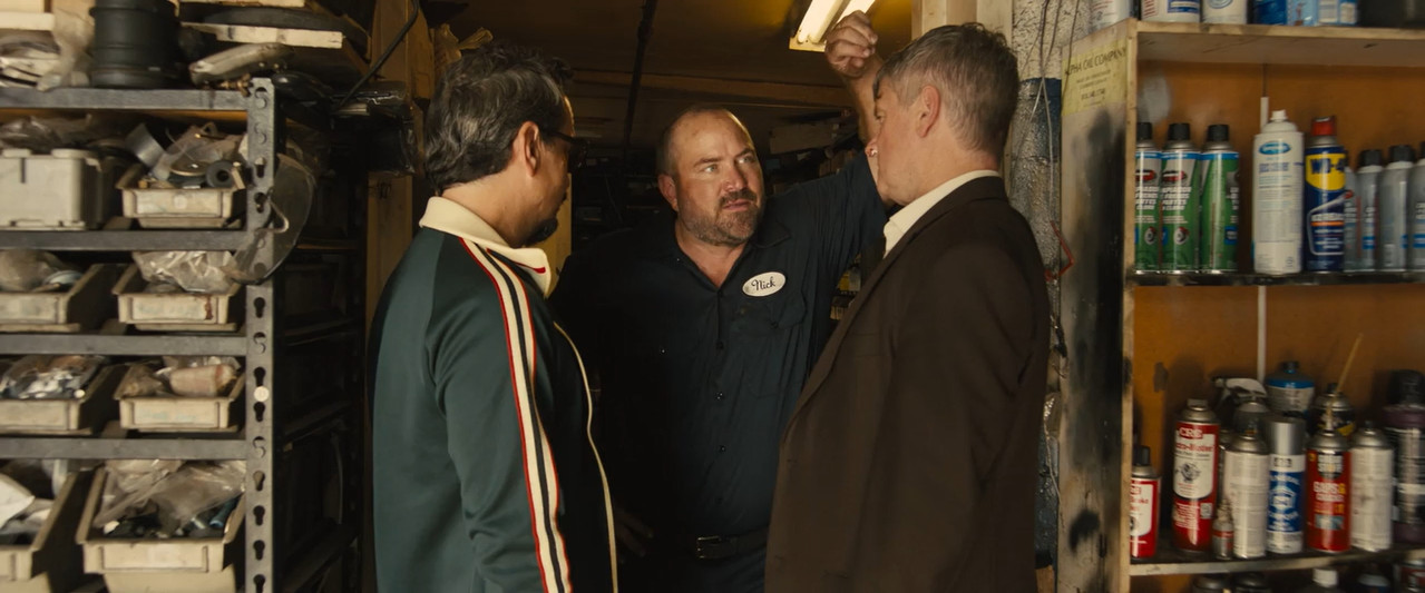 Lake George 2025 WebRip [Hindi + English] 480p 720p ESub Screenshot