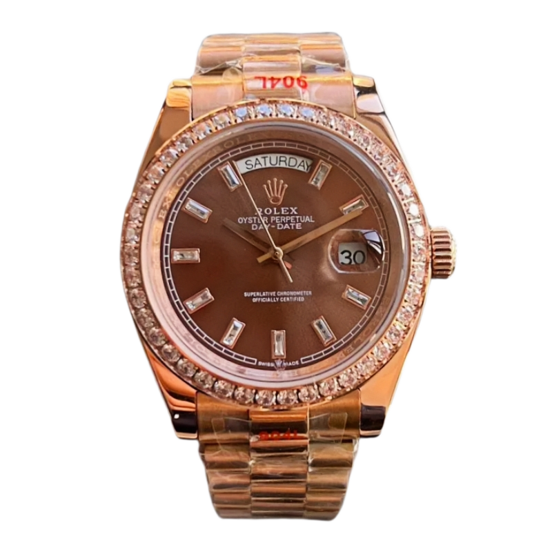 Rolex [Oyster Perpetual Day-Date]