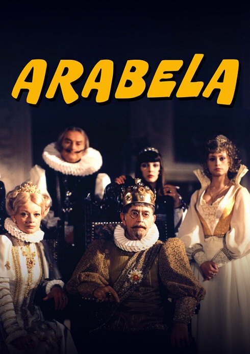 Arabela (1979) {Sezon 1} PL.720p.BRRip.H264-NINE / Lektor PL