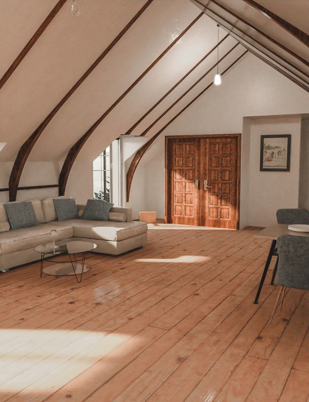 Attic Space