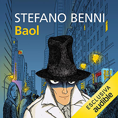 Stefano Benni - Baol (2021) (mp3 - 128 kbps)