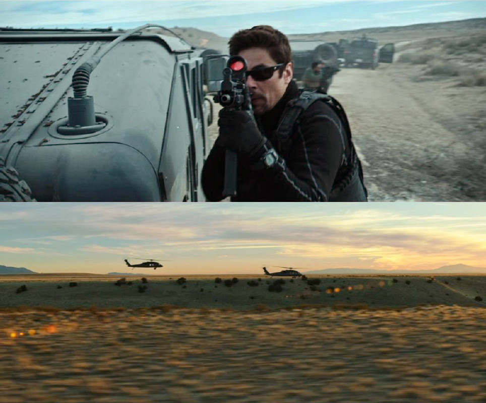 SICARIO DAY OF THE SOLDADO 01 - Sicario: El día del soldado [2018] [Thriller, acción] [DVD9] [PAL] [Leng. ESP/ENG] [Subt. ESP/ENG]