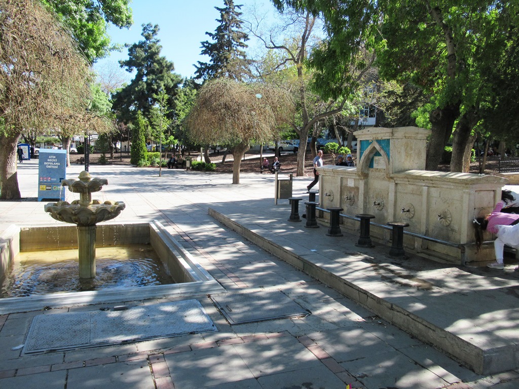 Аланья, Конья и крепость Мамуре