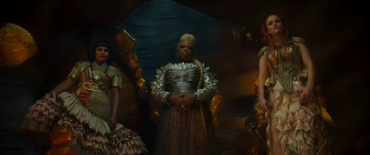 A Wrinkle in Time 2018 BluRay [Hindi + Tamil + Telugu + English] 480p, 720p ESub Screenshot