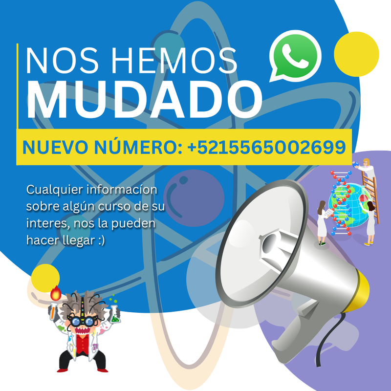 Nos hemos mudado
