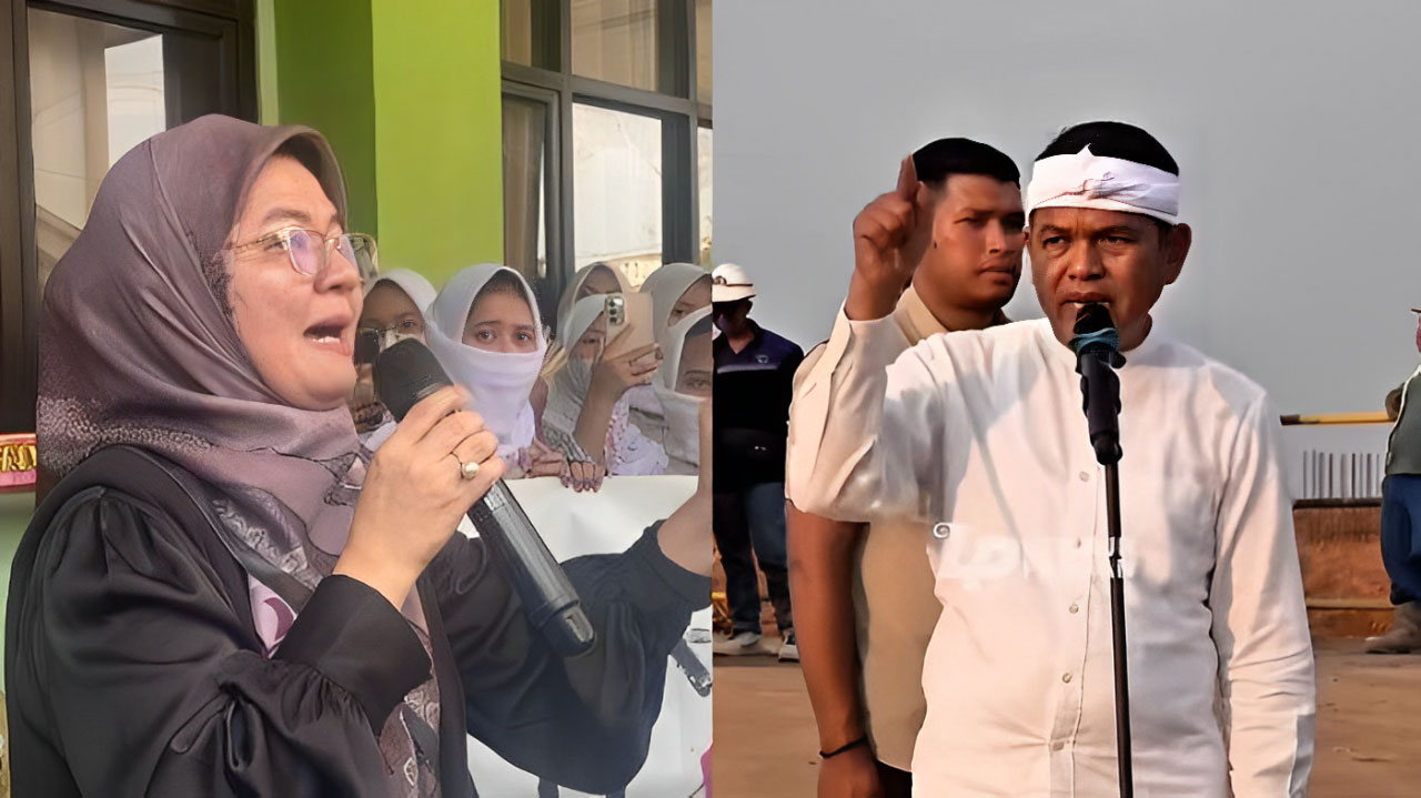 KDM Nonaktifkan Kepsek SMAN 9 Tambun Selatan Usai Didemo Siswanya