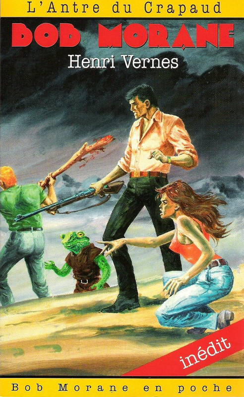 36-174 L'antre du crapaud