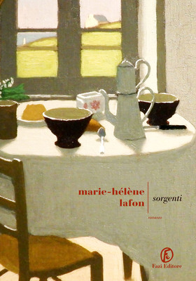 Marie-Hélène Lafon - Sorgenti (2025)