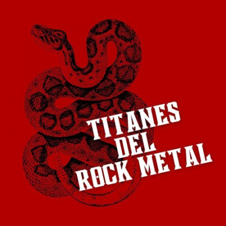 VA - Titanes del Rock Metal (2023)