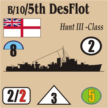 Hunt III