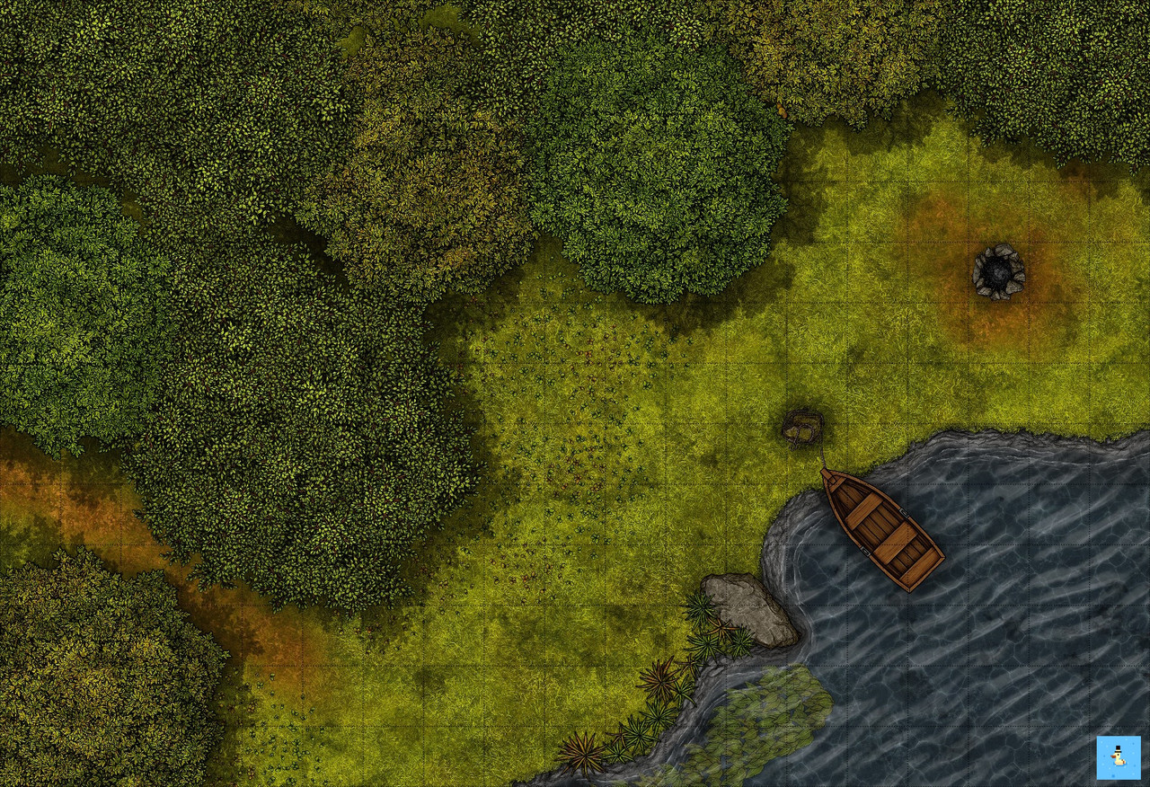 A1 19x13 grid