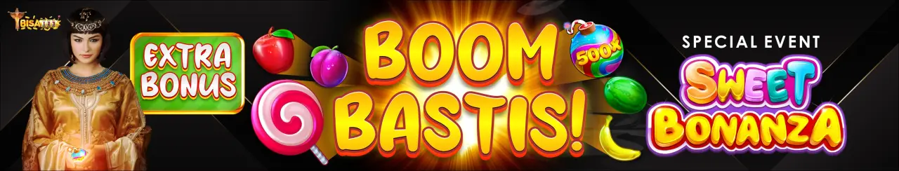 BOOMBASTIS BONANZA BISA123
