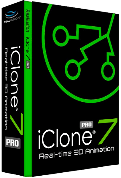 Reallusion iClone Pro 7.81.4501.1