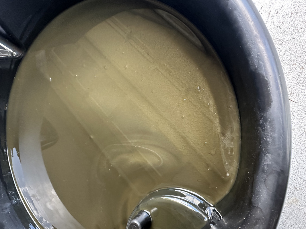 Hydrostatic transmission fluid change | My Tractor Forum