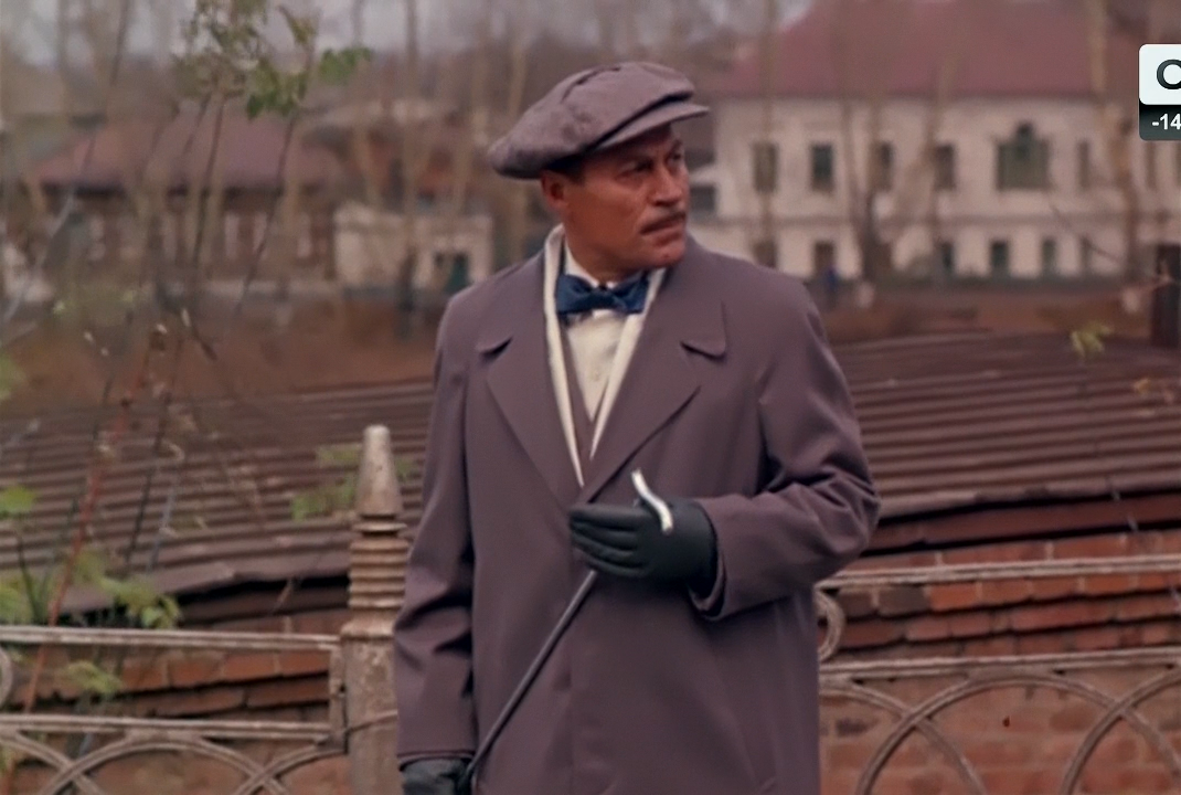 Один и без оружия007054