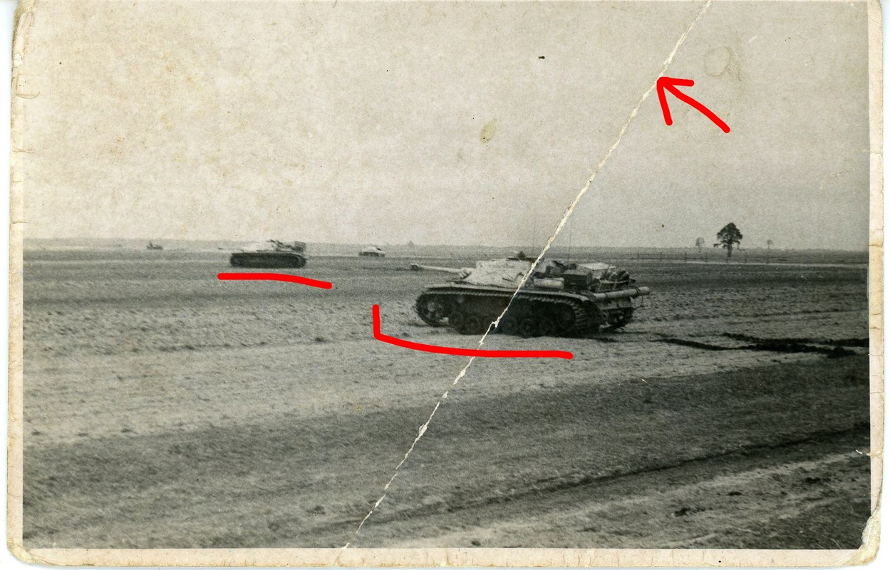 StuG Sturmgeschütz Langrohr Tank Sturmartillerie