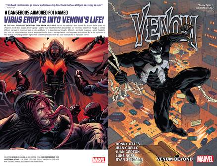 Venom Epic Collection v01 - Symbiosis (2021)